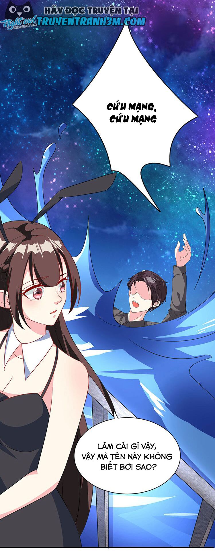 Tổng Tài Bá Đạo Cầu Ôm Ôm: Chapter 20