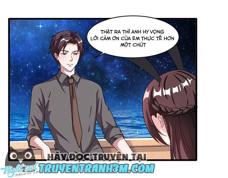 Tổng Tài Bá Đạo Cầu Ôm Ôm: Chapter 20