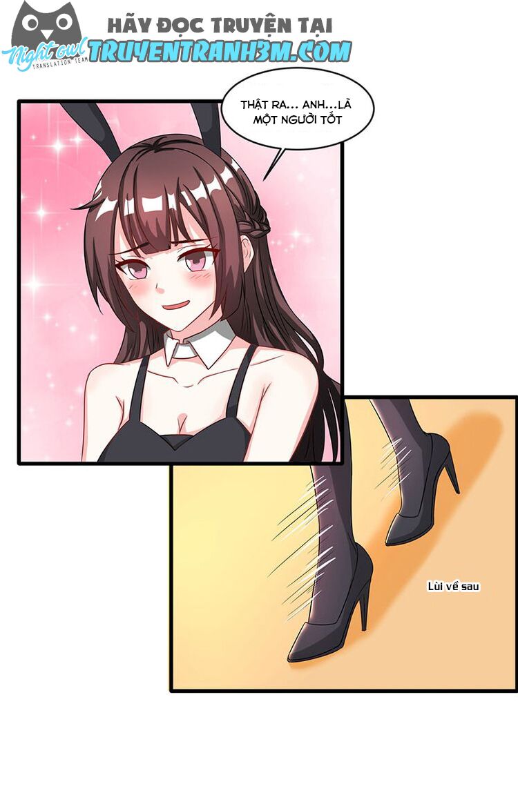 Tổng Tài Bá Đạo Cầu Ôm Ôm: Chapter 20