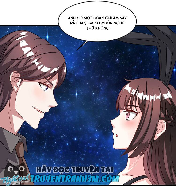 Tổng Tài Bá Đạo Cầu Ôm Ôm: Chapter 20