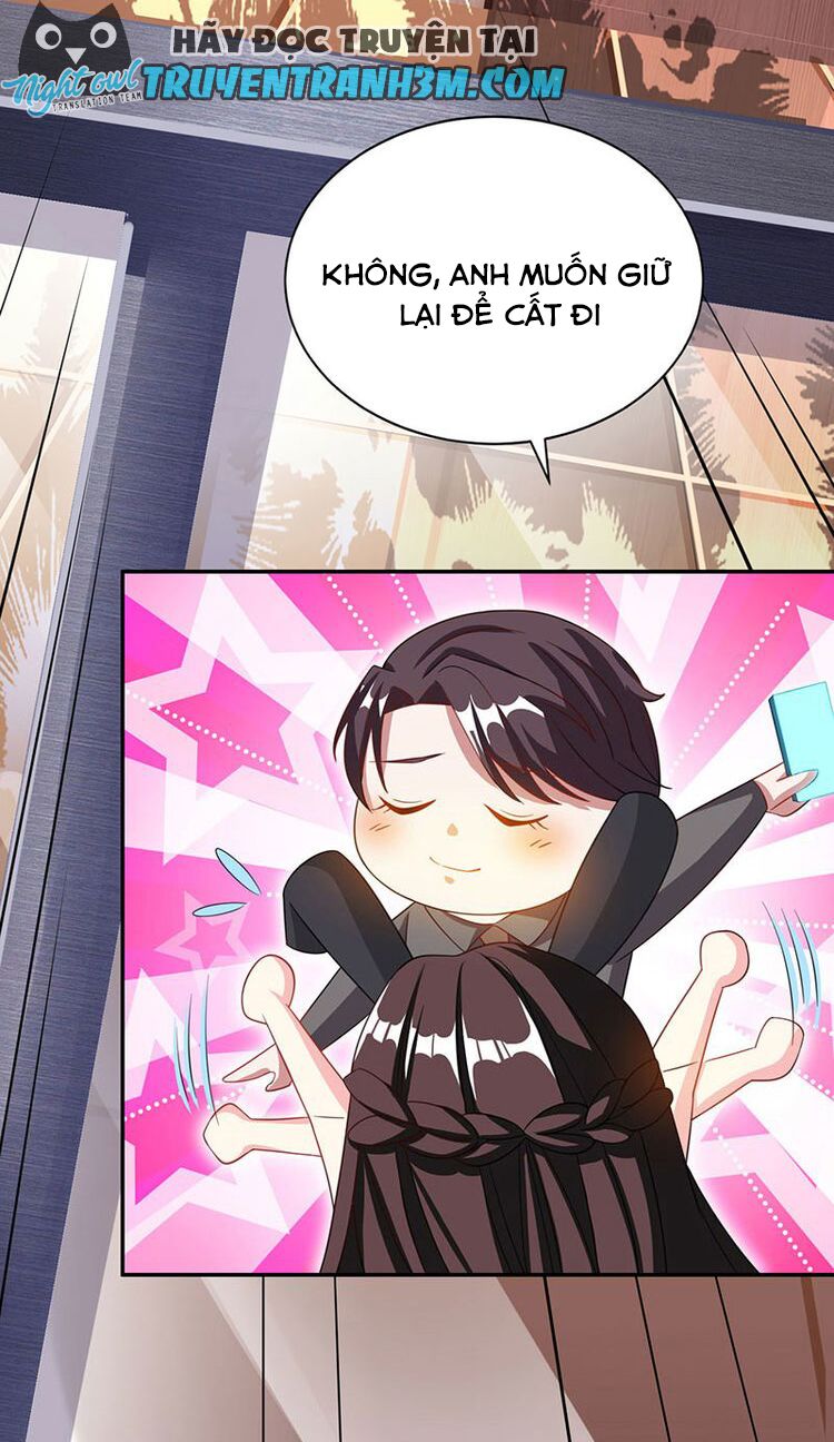 Tổng Tài Bá Đạo Cầu Ôm Ôm: Chapter 20