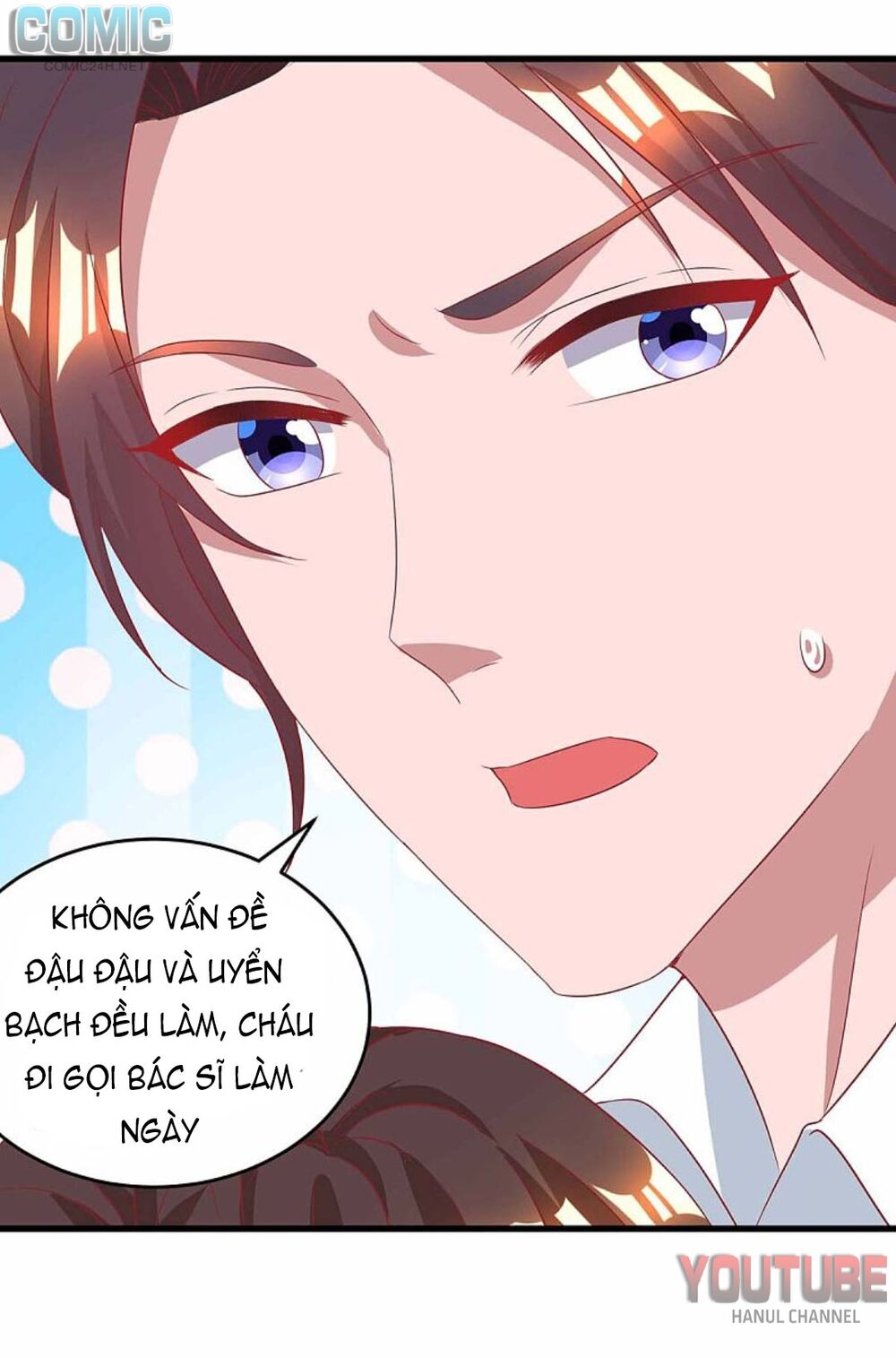 Tổng Tài Bá Đạo Cầu Ôm Ôm: Chapter 200