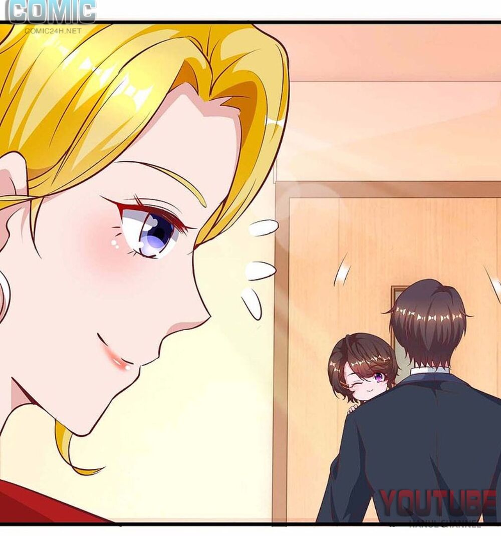Tổng Tài Bá Đạo Cầu Ôm Ôm: Chapter 200