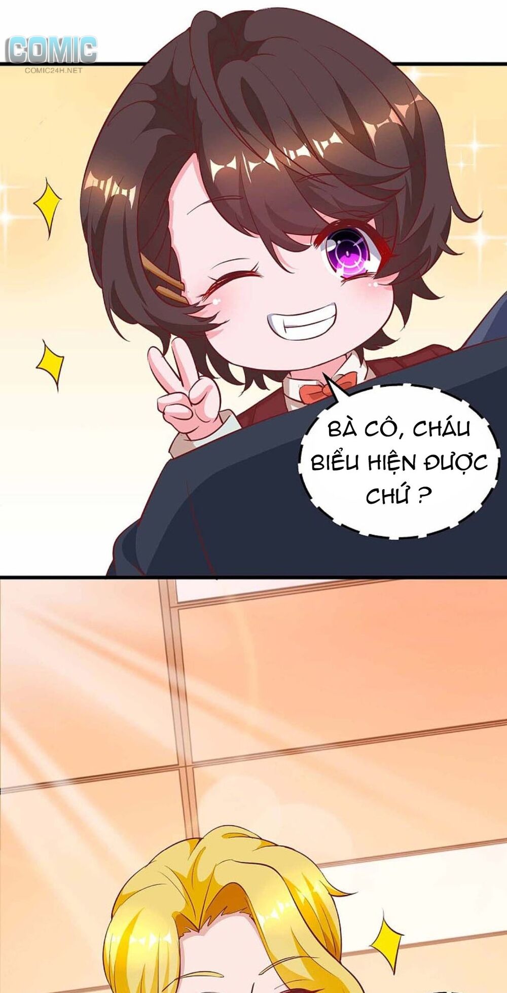 Tổng Tài Bá Đạo Cầu Ôm Ôm: Chapter 200