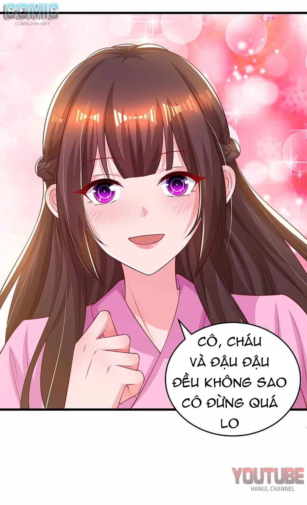 Tổng Tài Bá Đạo Cầu Ôm Ôm: Chapter 200