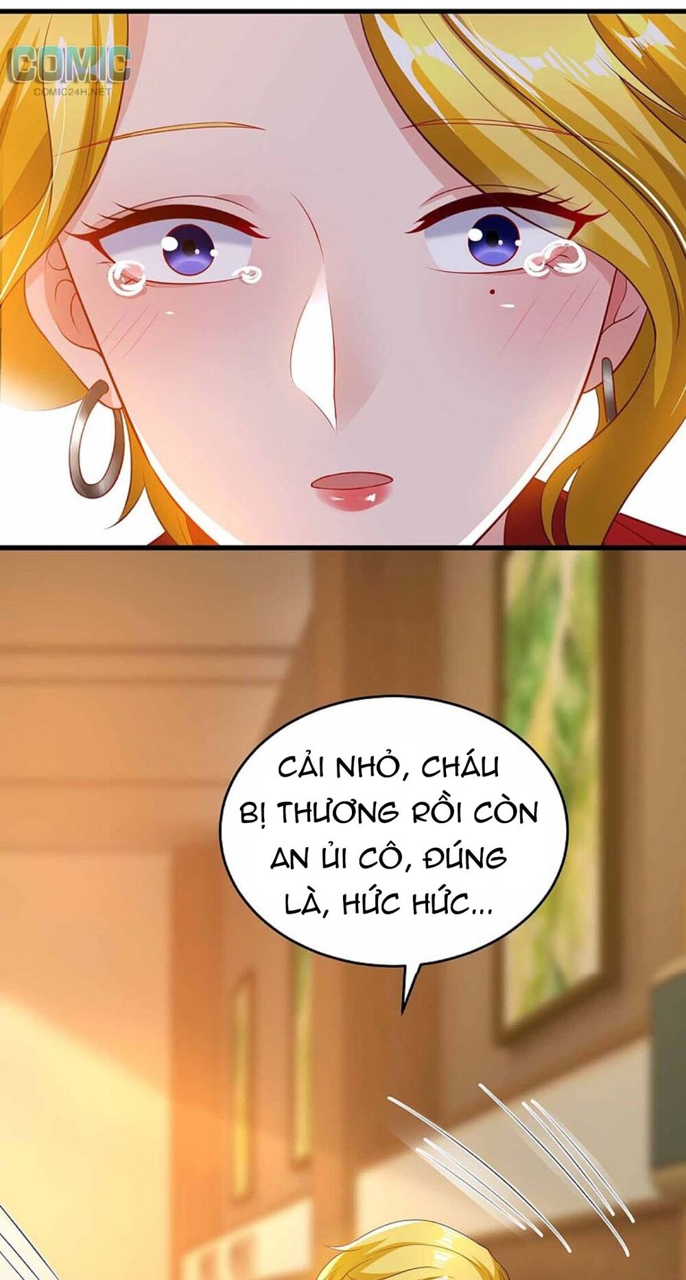 Tổng Tài Bá Đạo Cầu Ôm Ôm: Chapter 200