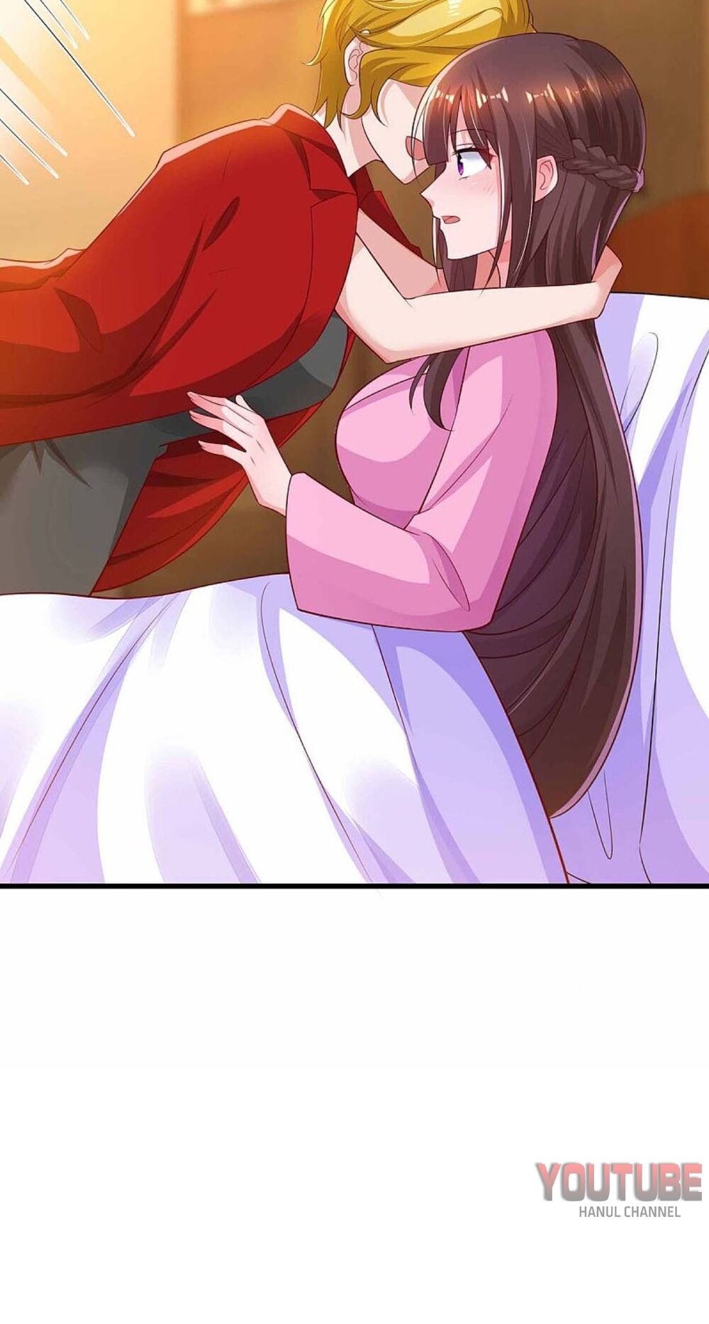 Tổng Tài Bá Đạo Cầu Ôm Ôm: Chapter 200