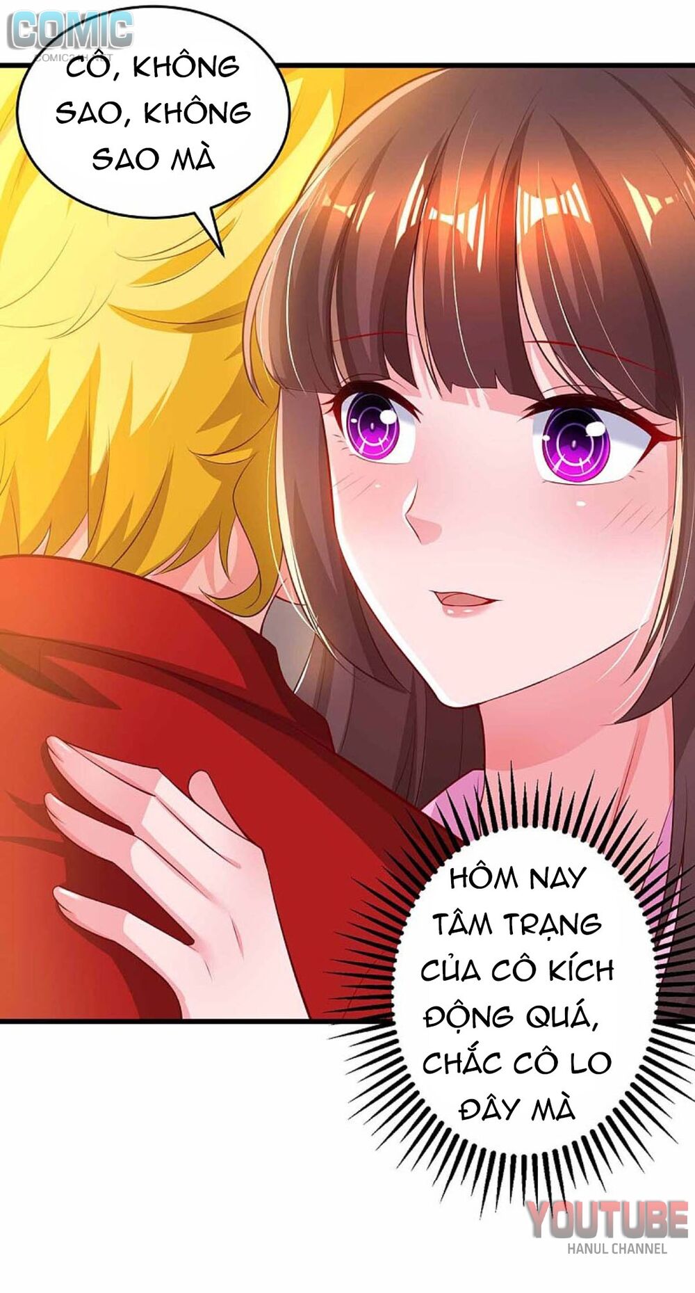 Tổng Tài Bá Đạo Cầu Ôm Ôm: Chapter 200
