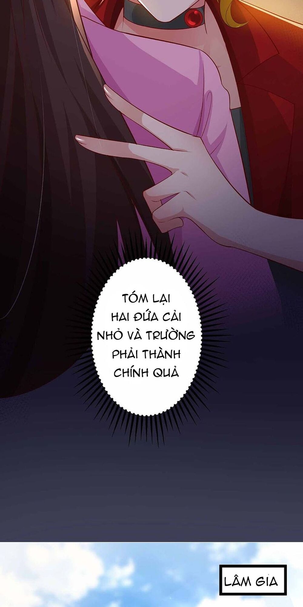 Tổng Tài Bá Đạo Cầu Ôm Ôm: Chapter 200
