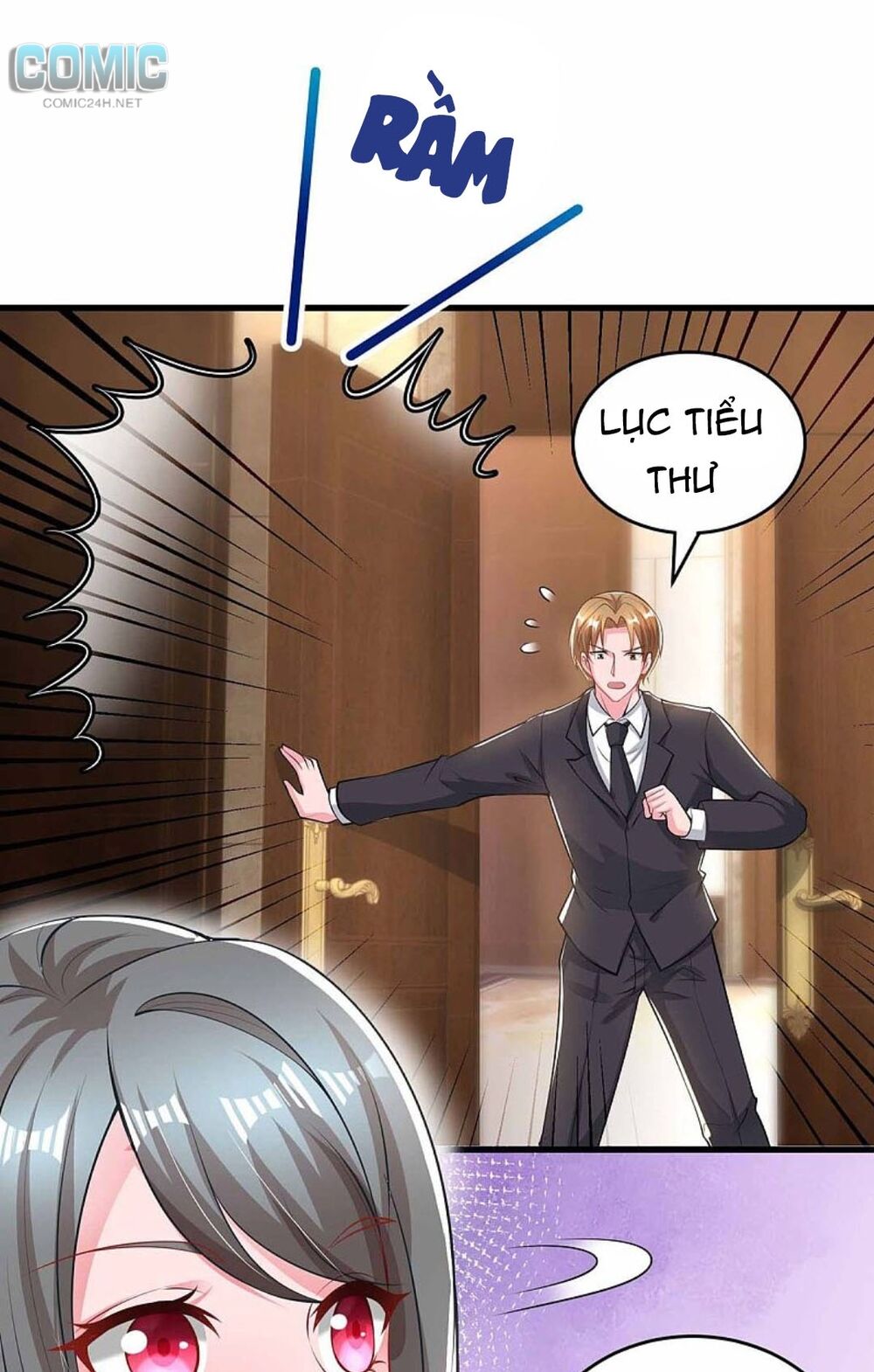 Tổng Tài Bá Đạo Cầu Ôm Ôm: Chapter 200