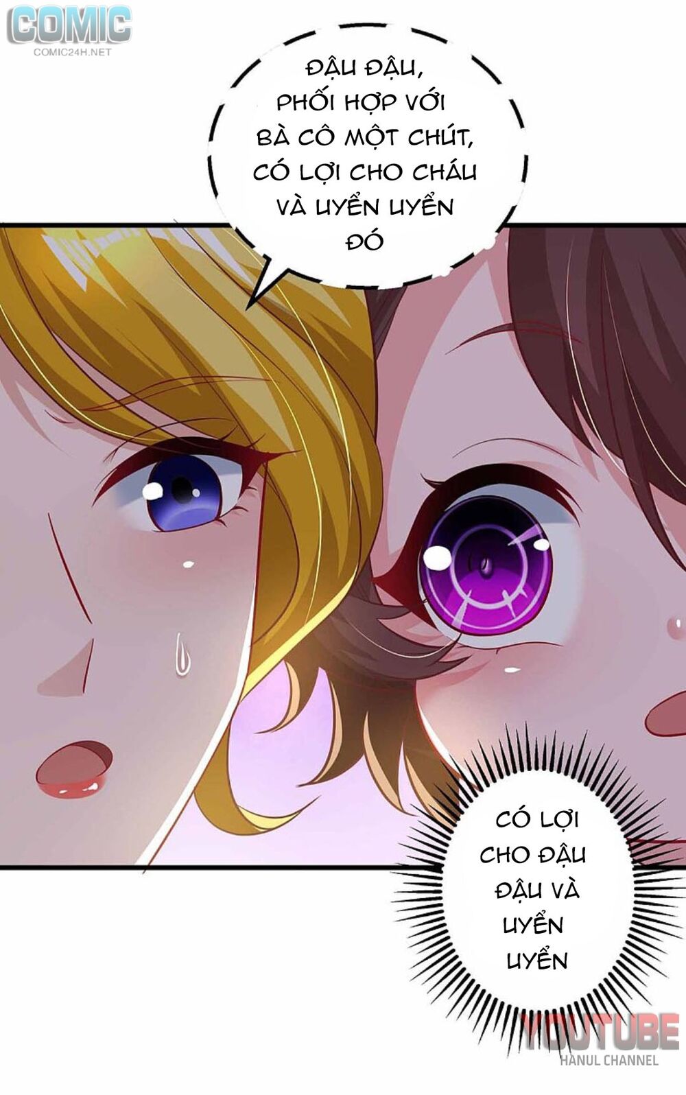 Tổng Tài Bá Đạo Cầu Ôm Ôm: Chapter 200