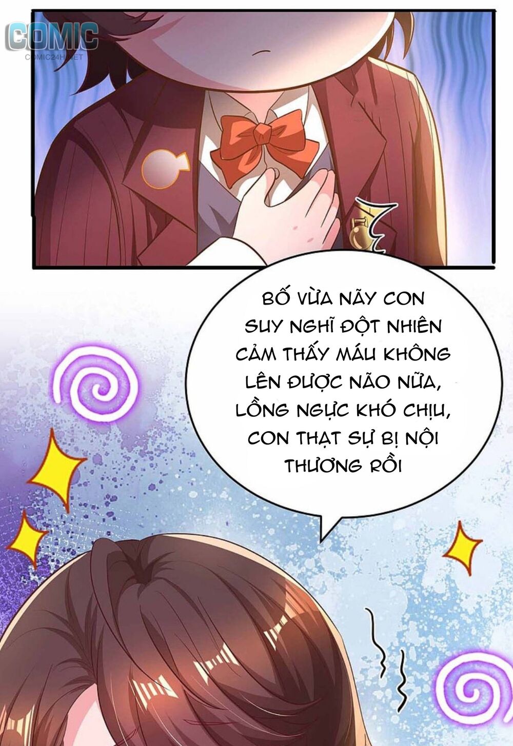 Tổng Tài Bá Đạo Cầu Ôm Ôm: Chapter 200