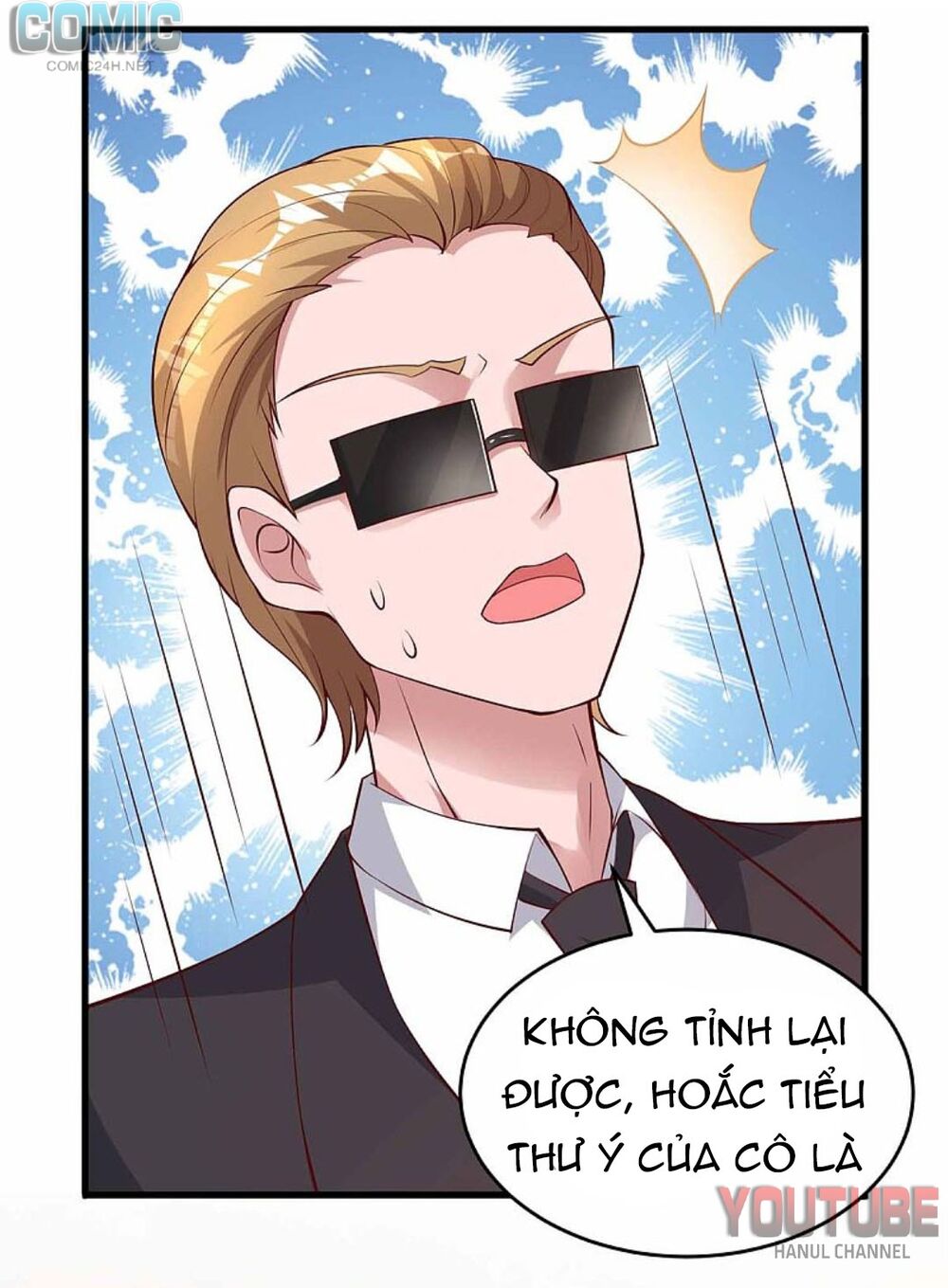 Tổng Tài Bá Đạo Cầu Ôm Ôm: Chapter 200