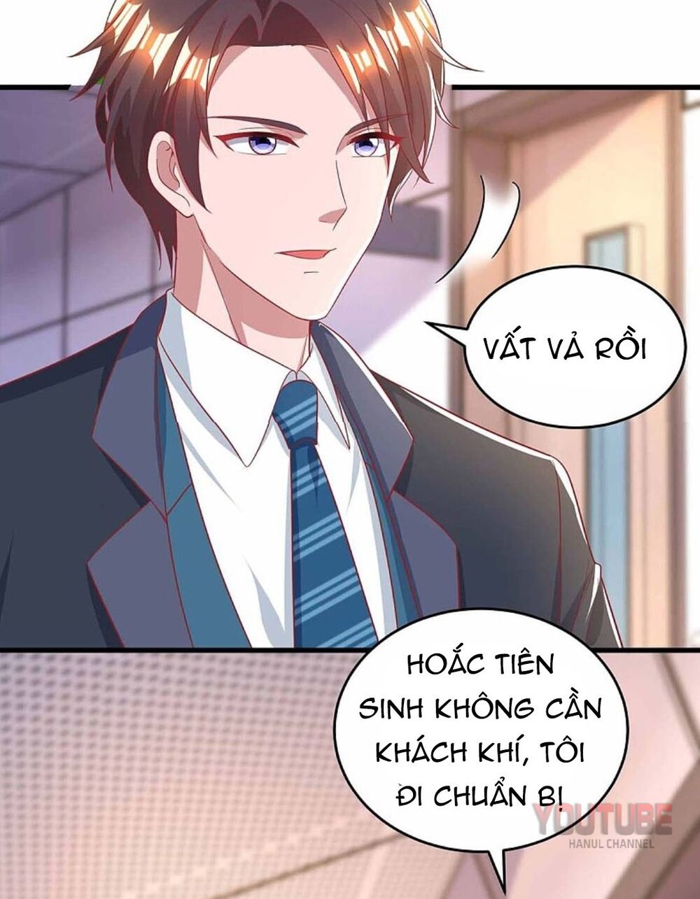 Tổng Tài Bá Đạo Cầu Ôm Ôm: Chapter 201