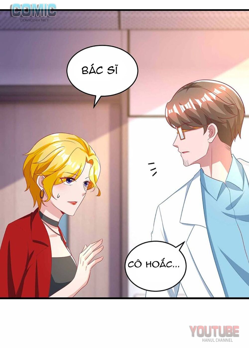 Tổng Tài Bá Đạo Cầu Ôm Ôm: Chapter 201