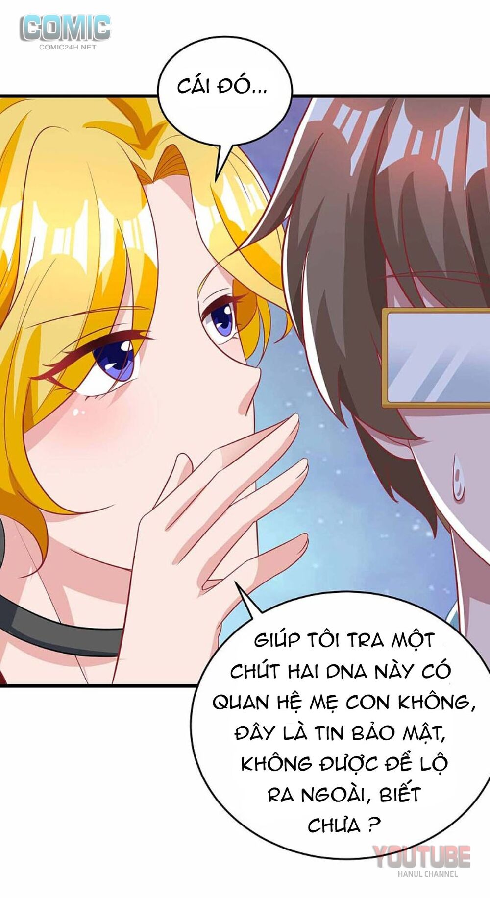 Tổng Tài Bá Đạo Cầu Ôm Ôm: Chapter 201