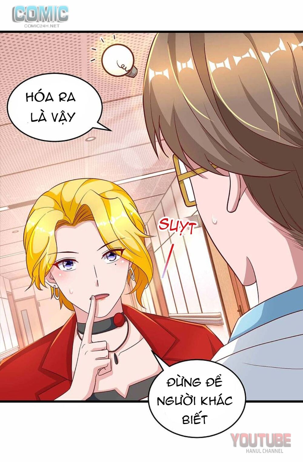 Tổng Tài Bá Đạo Cầu Ôm Ôm: Chapter 201