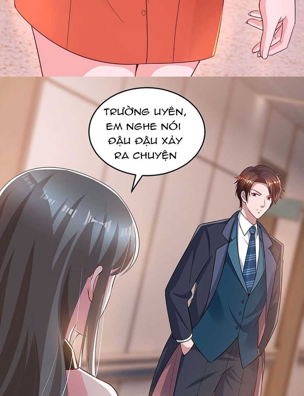 Tổng Tài Bá Đạo Cầu Ôm Ôm: Chapter 201