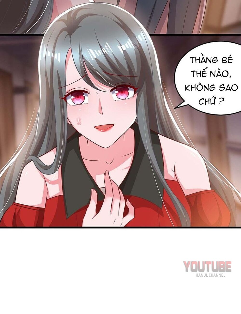 Tổng Tài Bá Đạo Cầu Ôm Ôm: Chapter 201