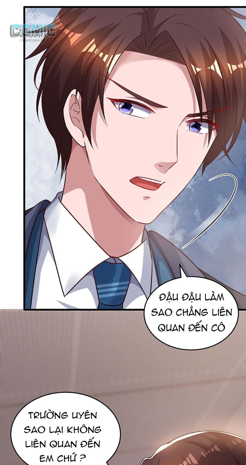 Tổng Tài Bá Đạo Cầu Ôm Ôm: Chapter 201