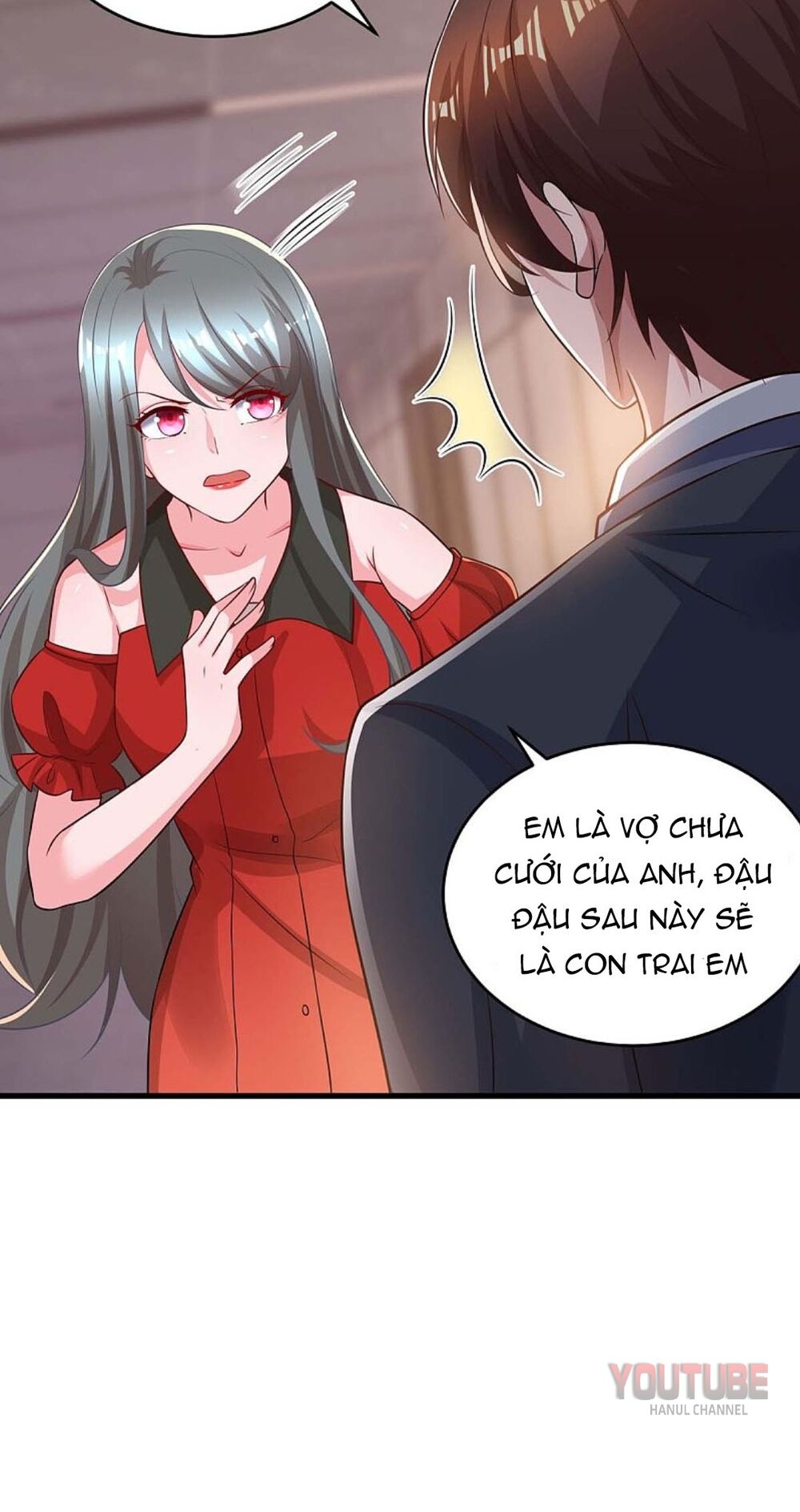 Tổng Tài Bá Đạo Cầu Ôm Ôm: Chapter 201