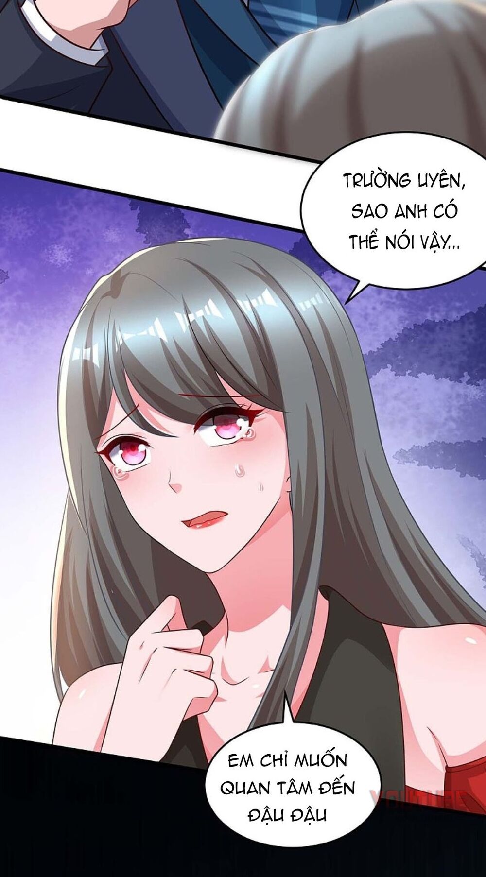 Tổng Tài Bá Đạo Cầu Ôm Ôm: Chapter 201