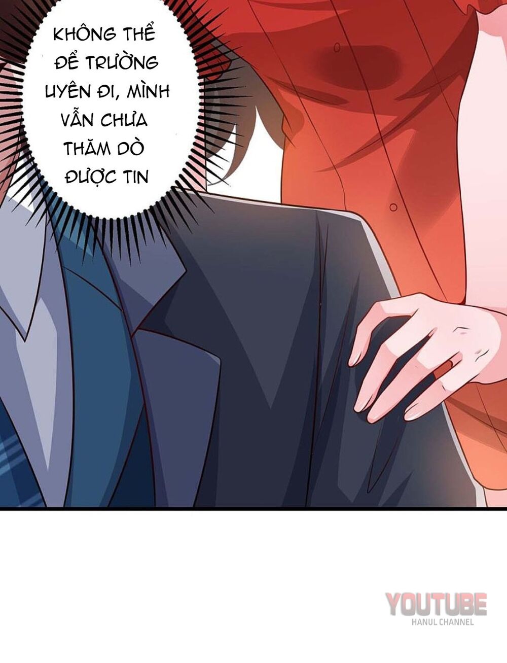 Tổng Tài Bá Đạo Cầu Ôm Ôm: Chapter 201