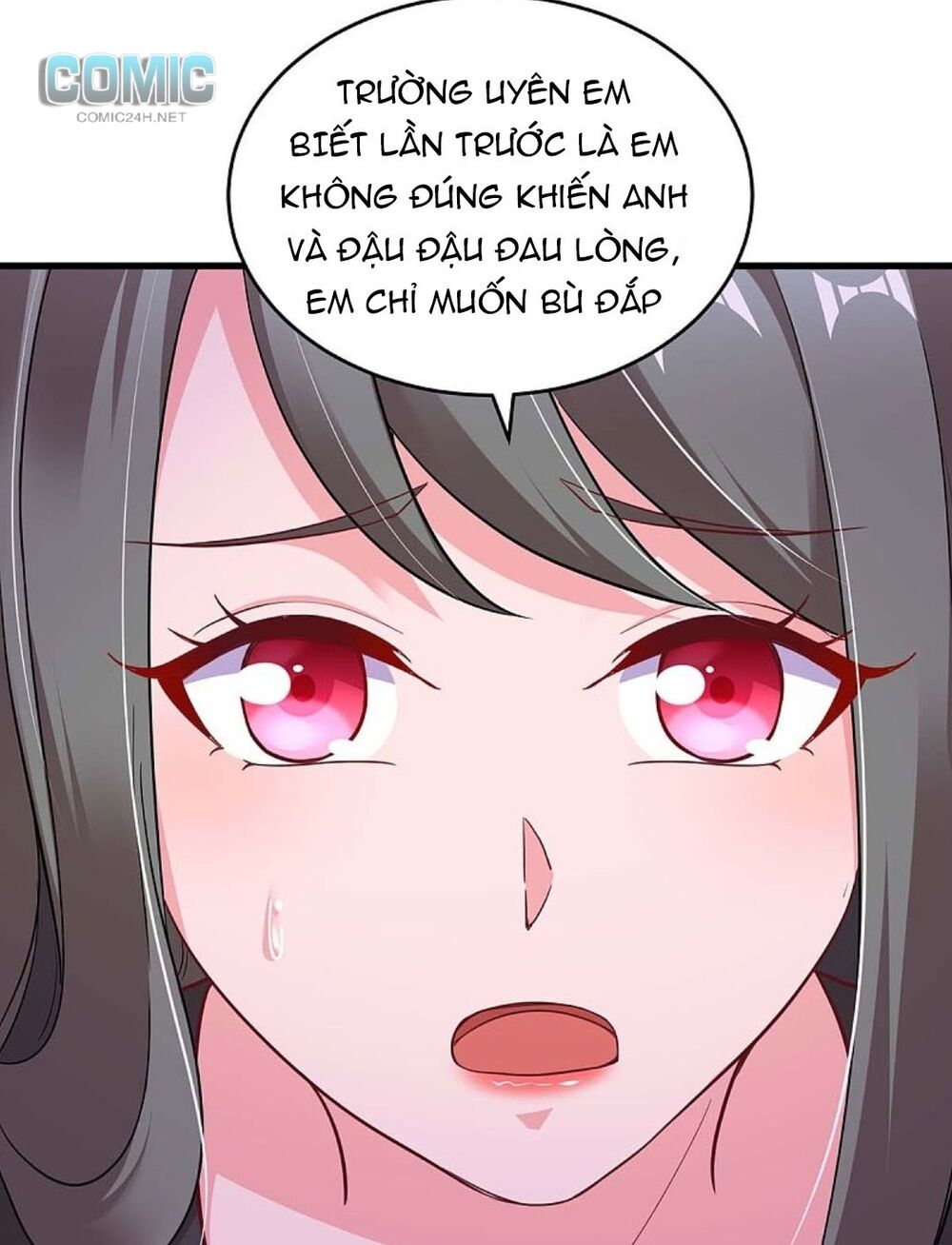 Tổng Tài Bá Đạo Cầu Ôm Ôm: Chapter 201