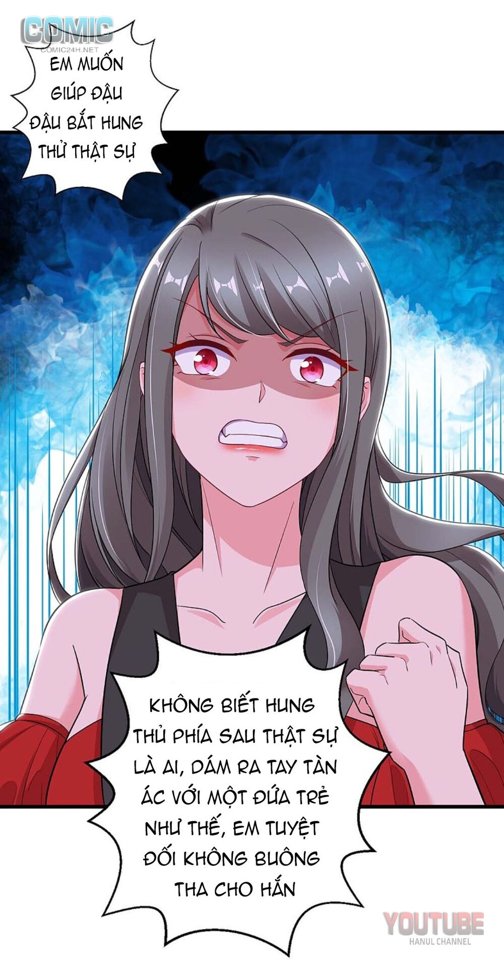 Tổng Tài Bá Đạo Cầu Ôm Ôm: Chapter 201