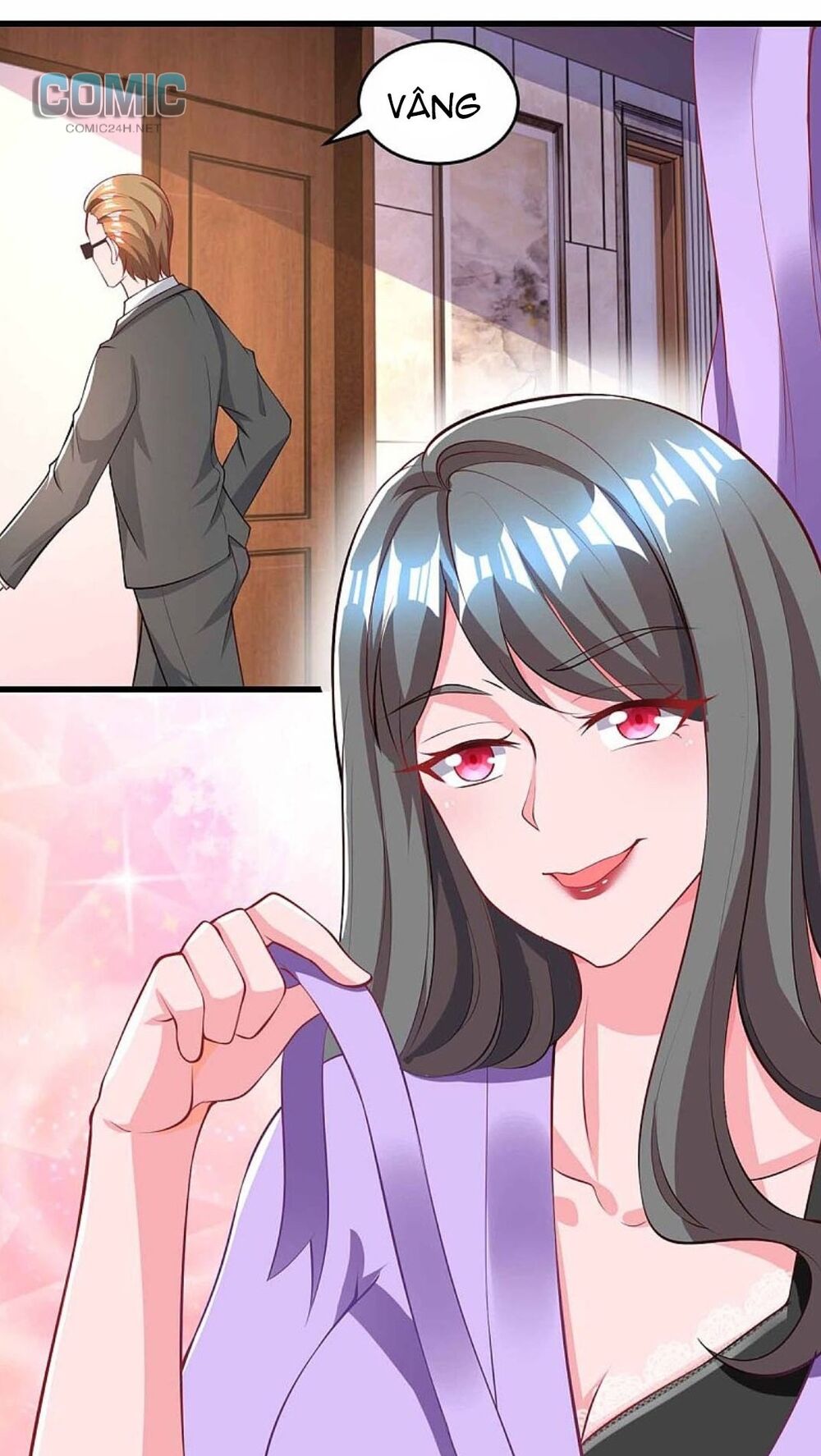 Tổng Tài Bá Đạo Cầu Ôm Ôm: Chapter 201