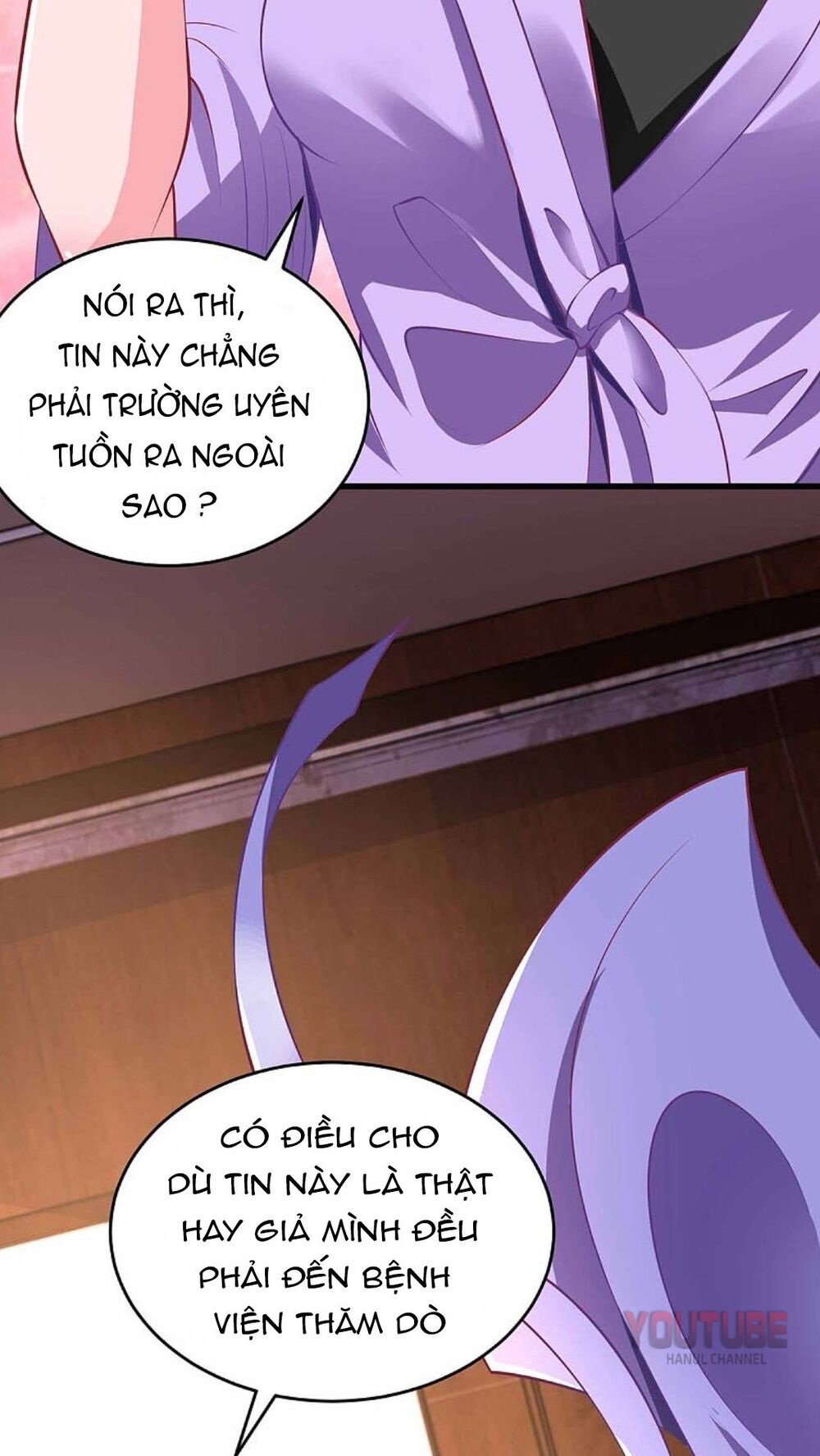 Tổng Tài Bá Đạo Cầu Ôm Ôm: Chapter 201