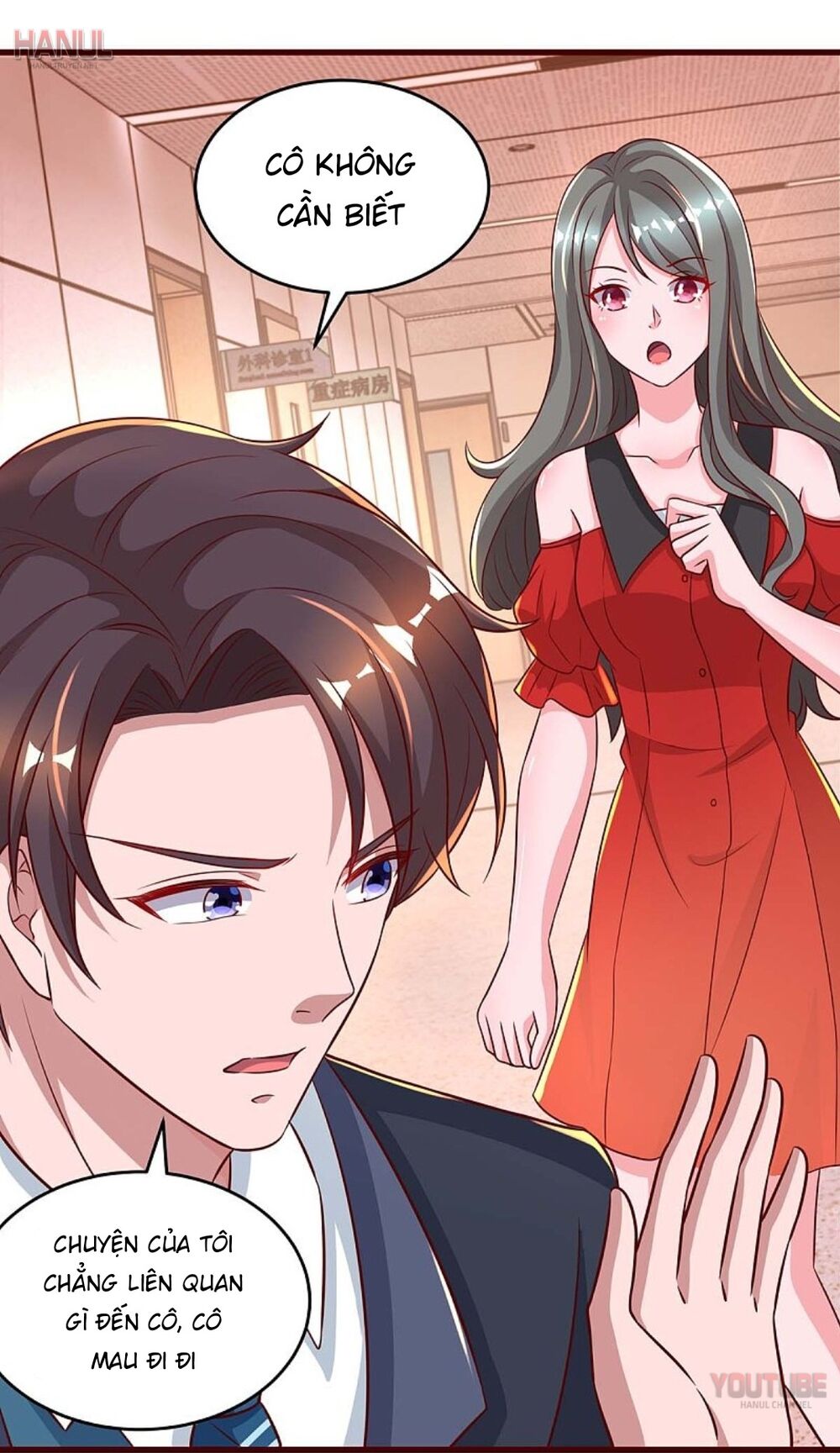 Tổng Tài Bá Đạo Cầu Ôm Ôm: Chapter 202