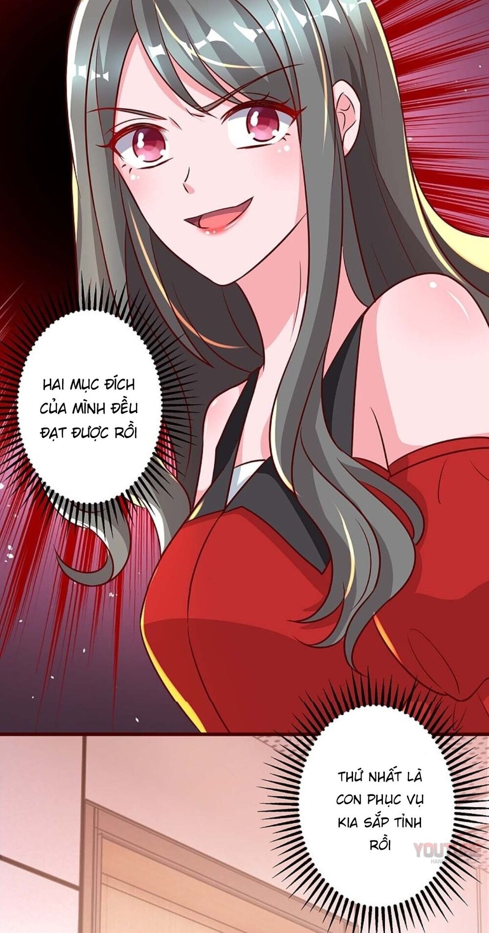 Tổng Tài Bá Đạo Cầu Ôm Ôm: Chapter 202