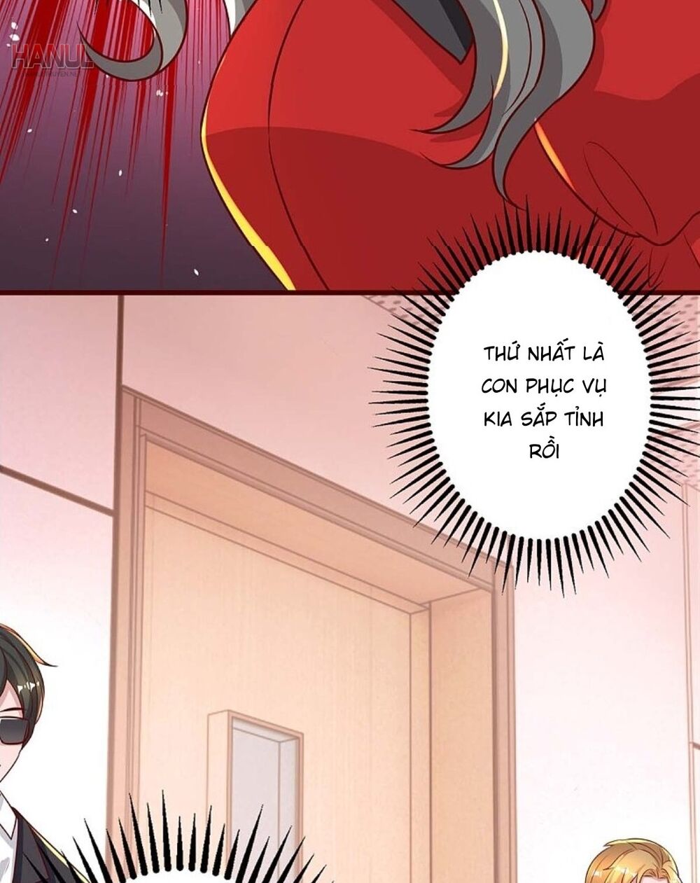 Tổng Tài Bá Đạo Cầu Ôm Ôm: Chapter 202