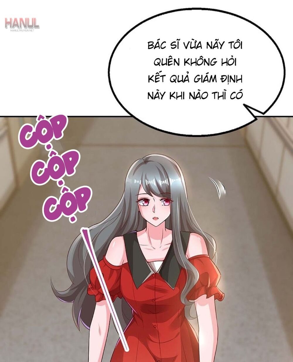 Tổng Tài Bá Đạo Cầu Ôm Ôm: Chapter 202
