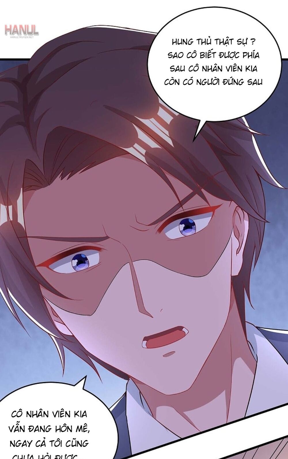 Tổng Tài Bá Đạo Cầu Ôm Ôm: Chapter 202
