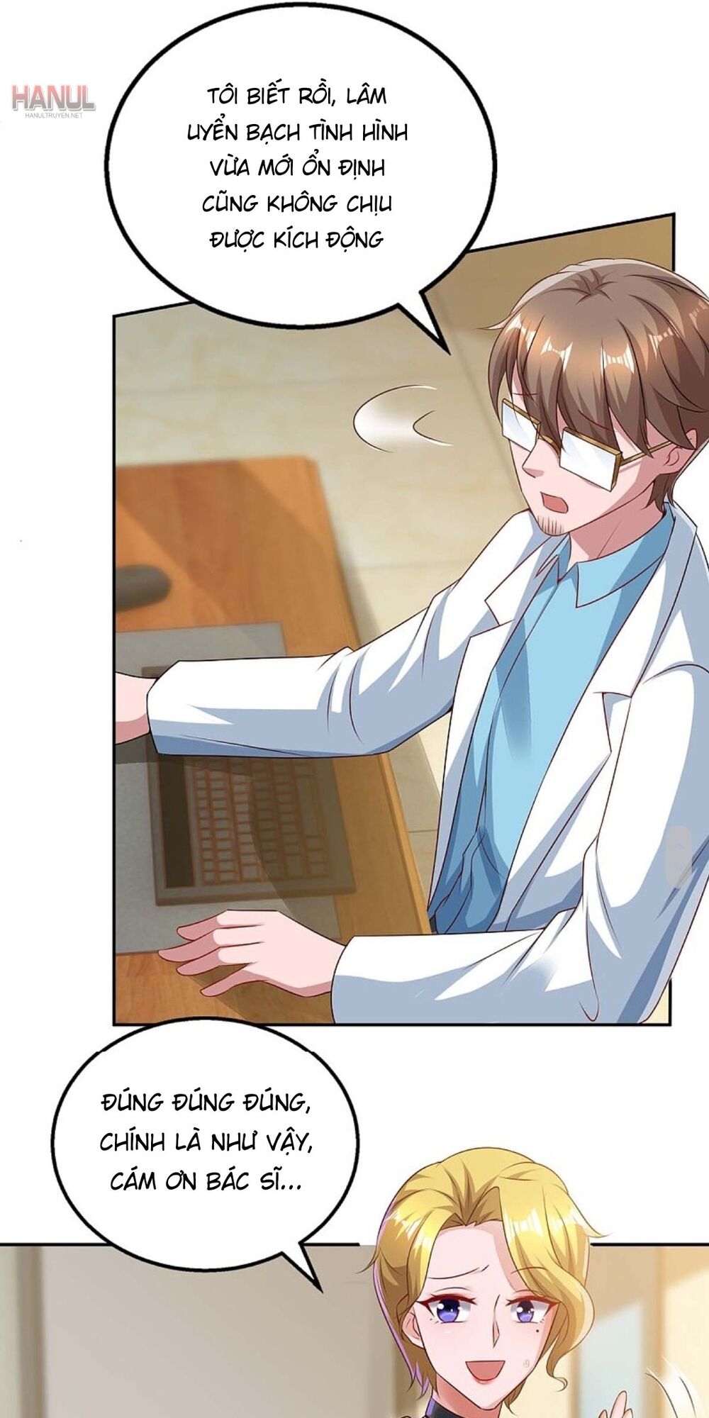 Tổng Tài Bá Đạo Cầu Ôm Ôm: Chapter 202