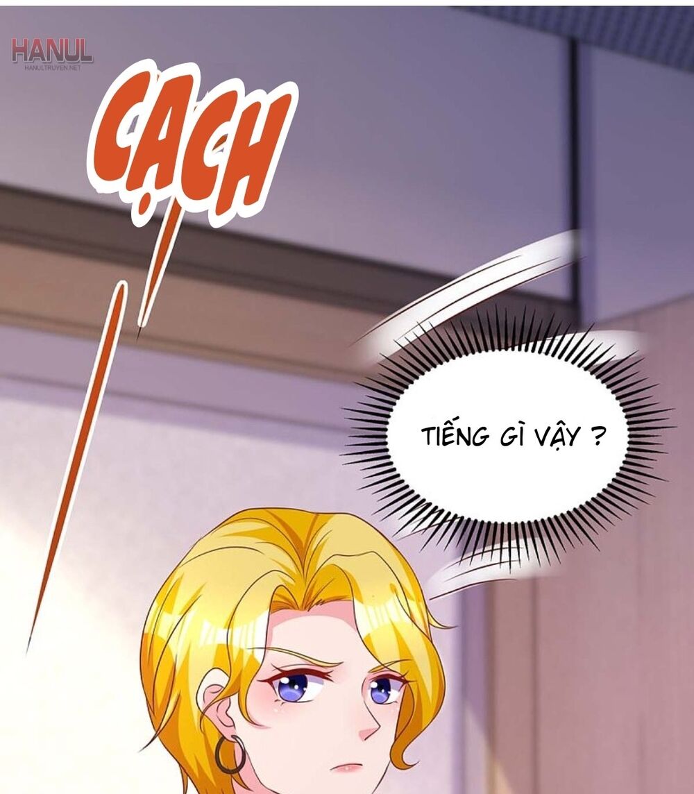 Tổng Tài Bá Đạo Cầu Ôm Ôm: Chapter 202