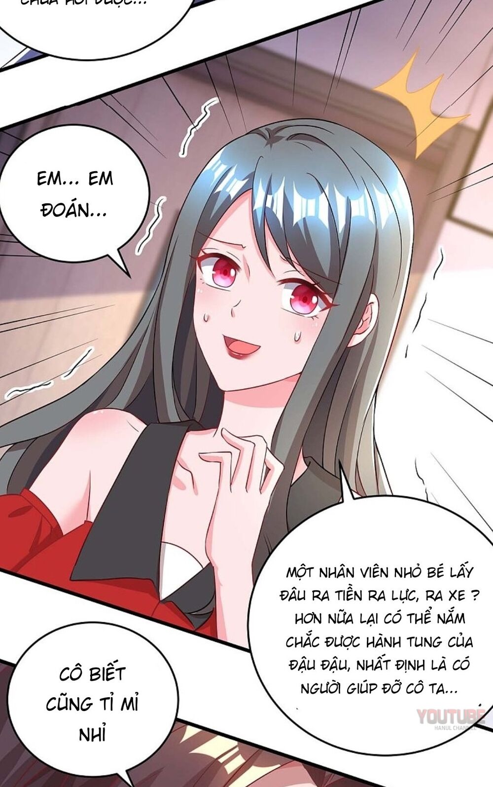 Tổng Tài Bá Đạo Cầu Ôm Ôm: Chapter 202