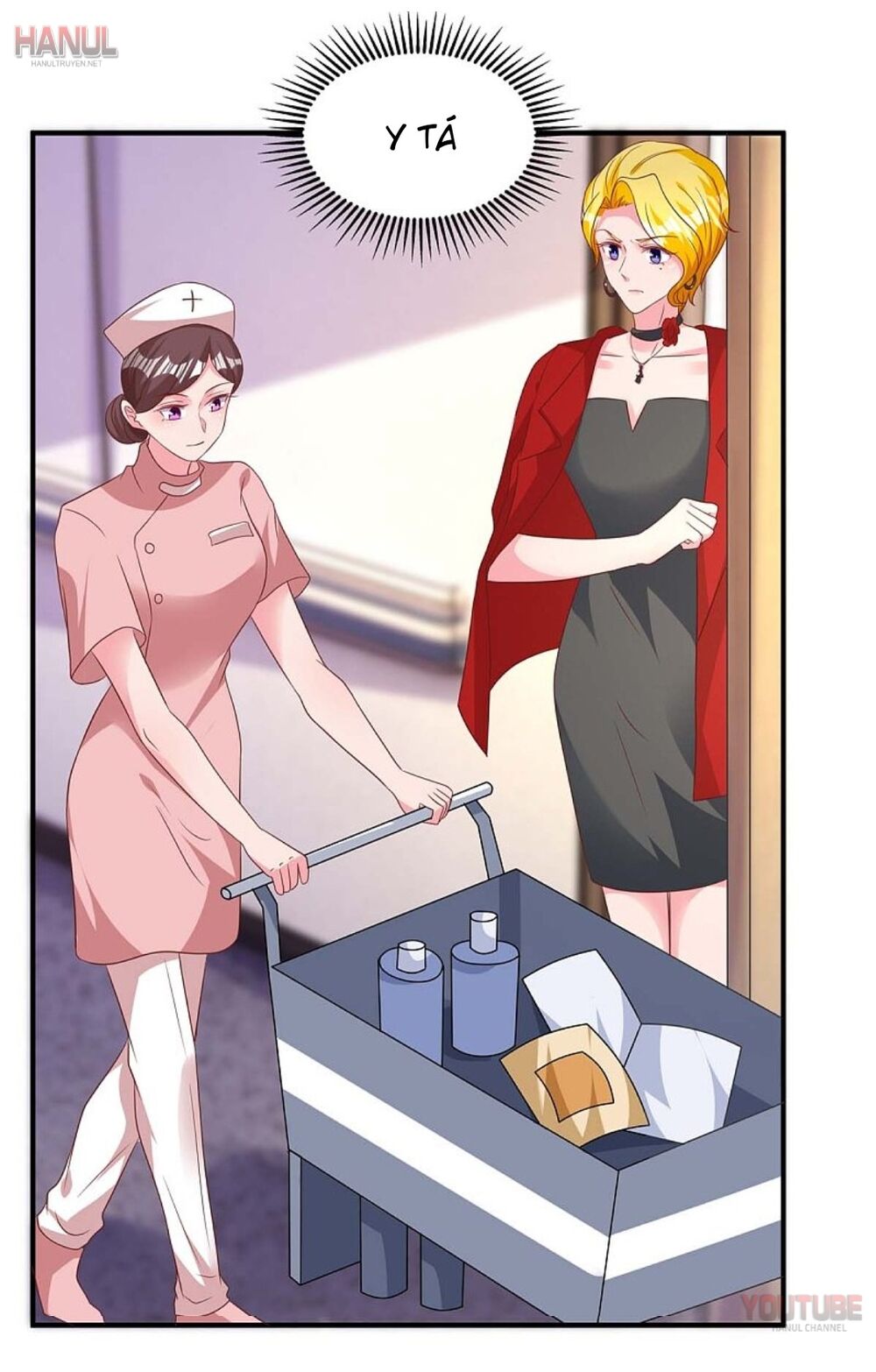 Tổng Tài Bá Đạo Cầu Ôm Ôm: Chapter 202