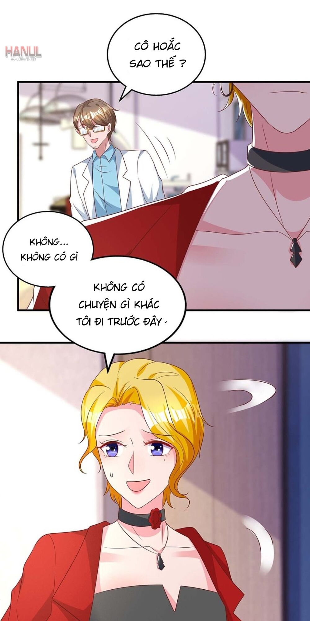 Tổng Tài Bá Đạo Cầu Ôm Ôm: Chapter 202