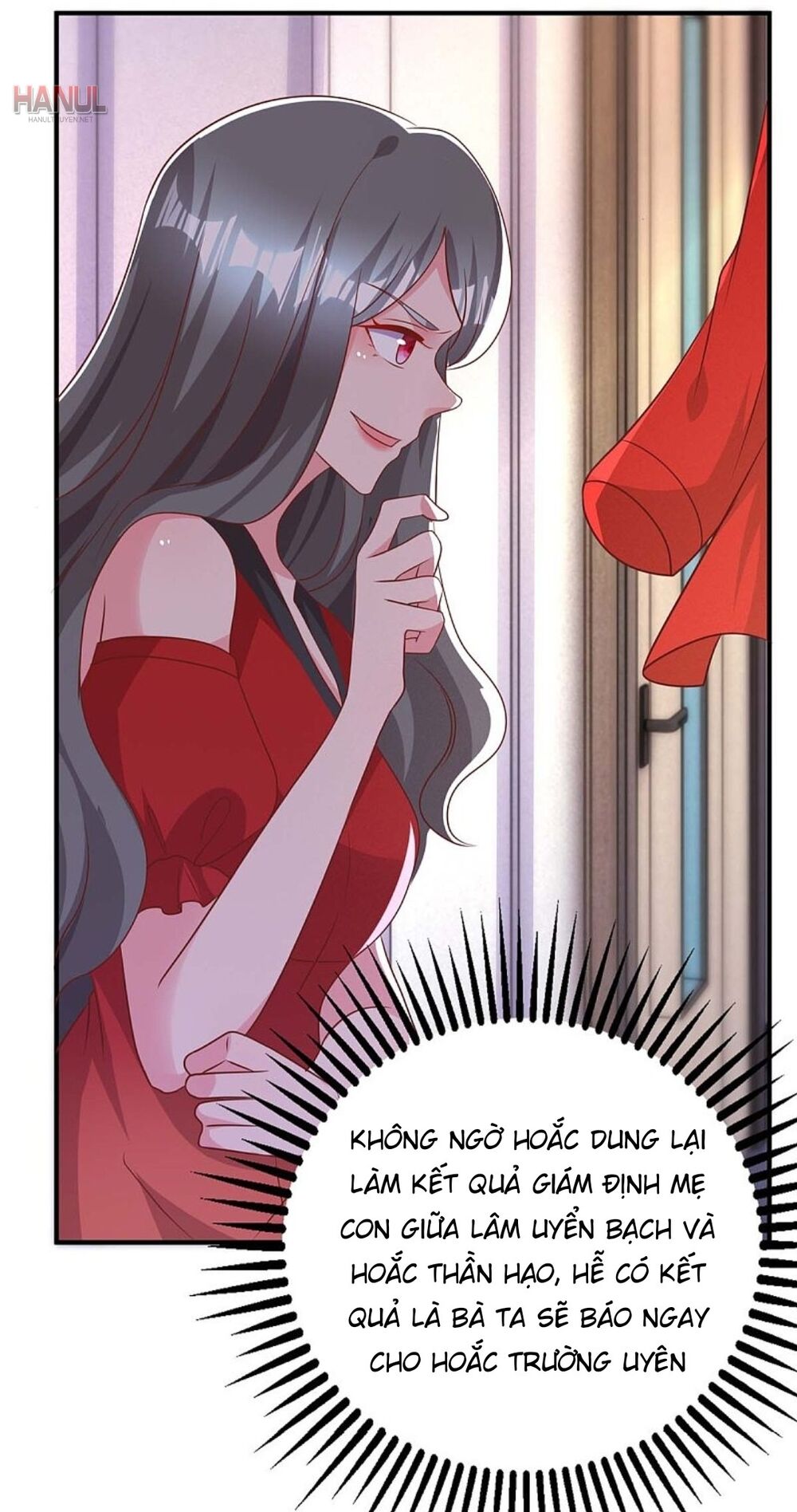 Tổng Tài Bá Đạo Cầu Ôm Ôm: Chapter 202