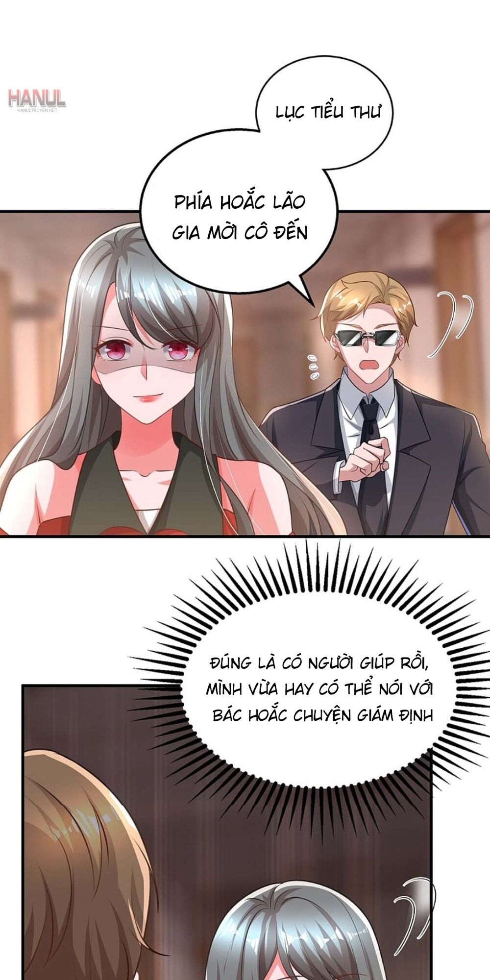 Tổng Tài Bá Đạo Cầu Ôm Ôm: Chapter 202