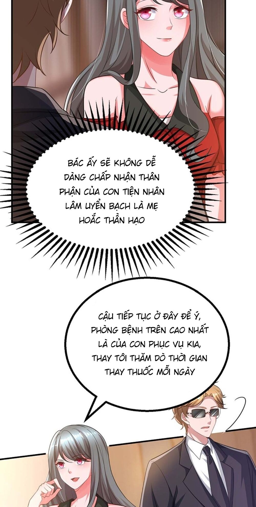 Tổng Tài Bá Đạo Cầu Ôm Ôm: Chapter 202