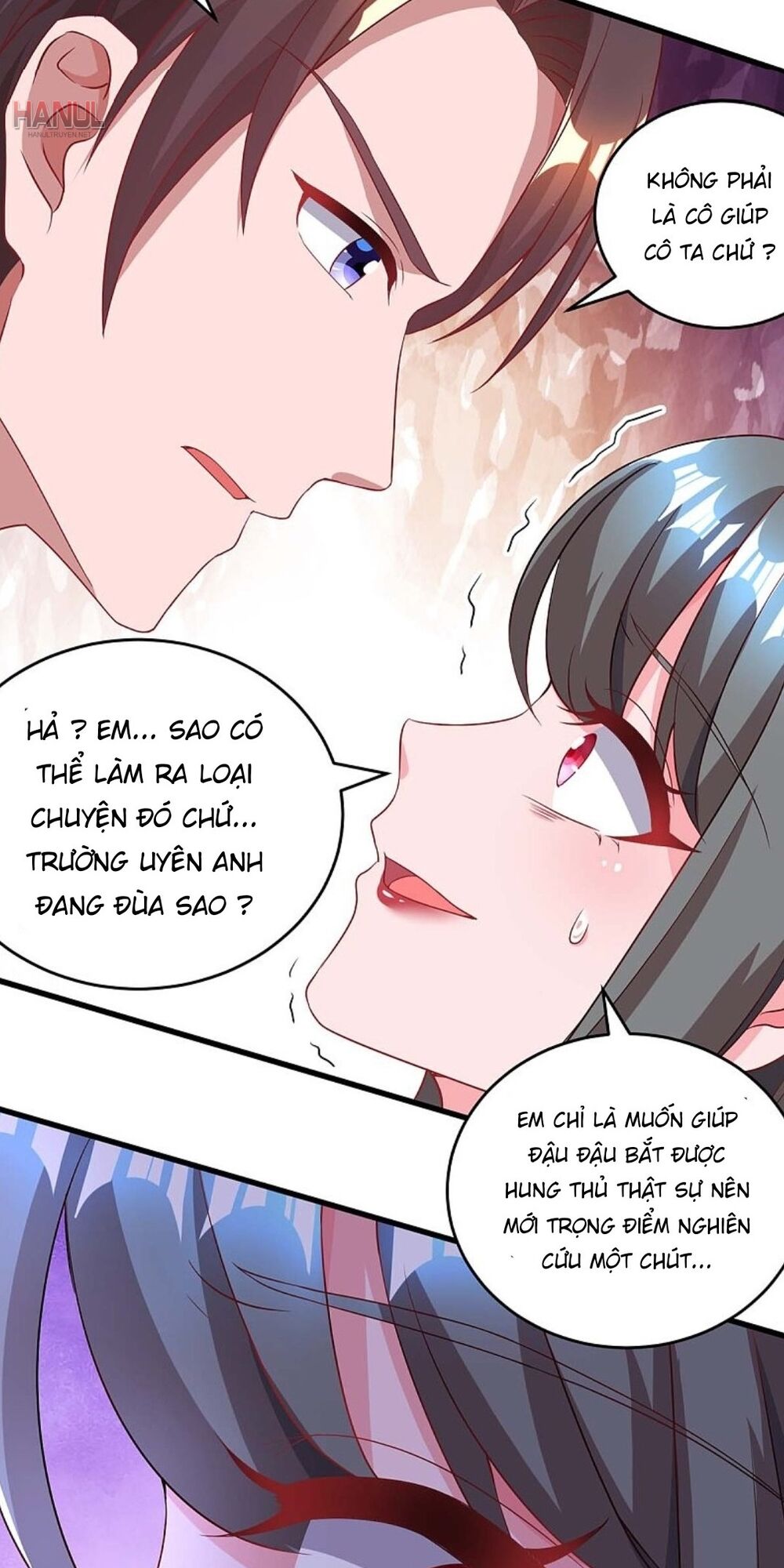 Tổng Tài Bá Đạo Cầu Ôm Ôm: Chapter 202