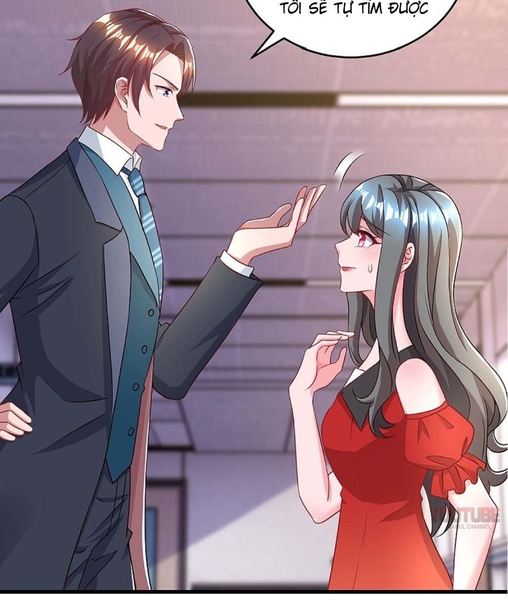 Tổng Tài Bá Đạo Cầu Ôm Ôm: Chapter 202