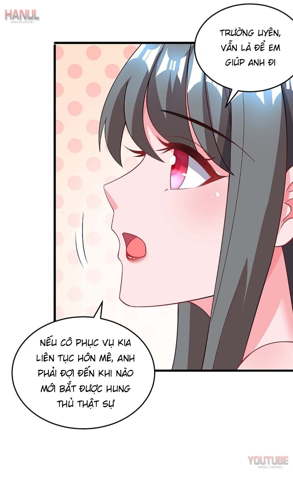 Tổng Tài Bá Đạo Cầu Ôm Ôm: Chapter 202