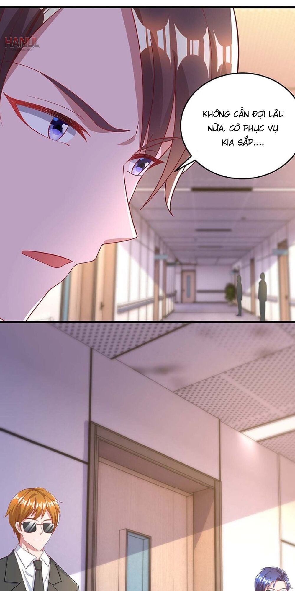 Tổng Tài Bá Đạo Cầu Ôm Ôm: Chapter 202