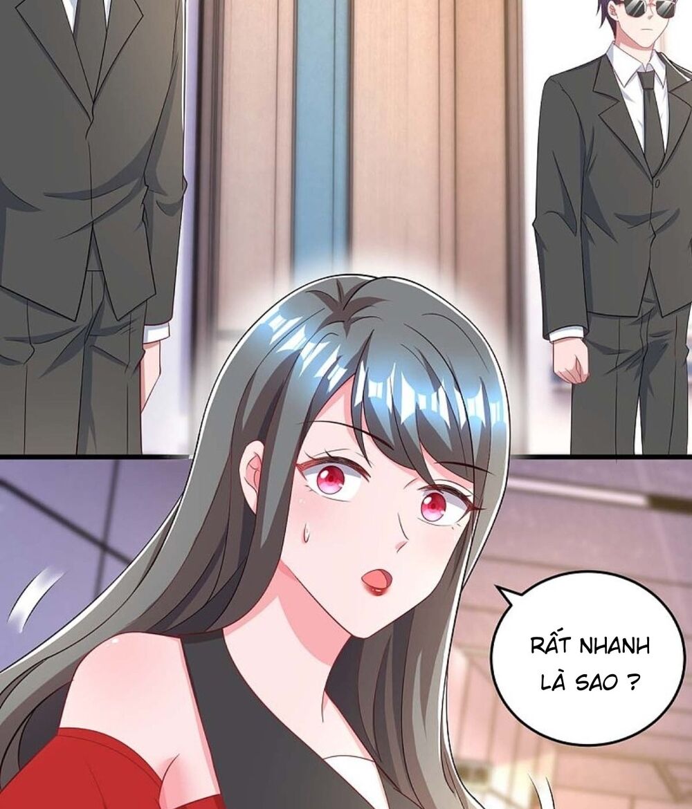 Tổng Tài Bá Đạo Cầu Ôm Ôm: Chapter 202