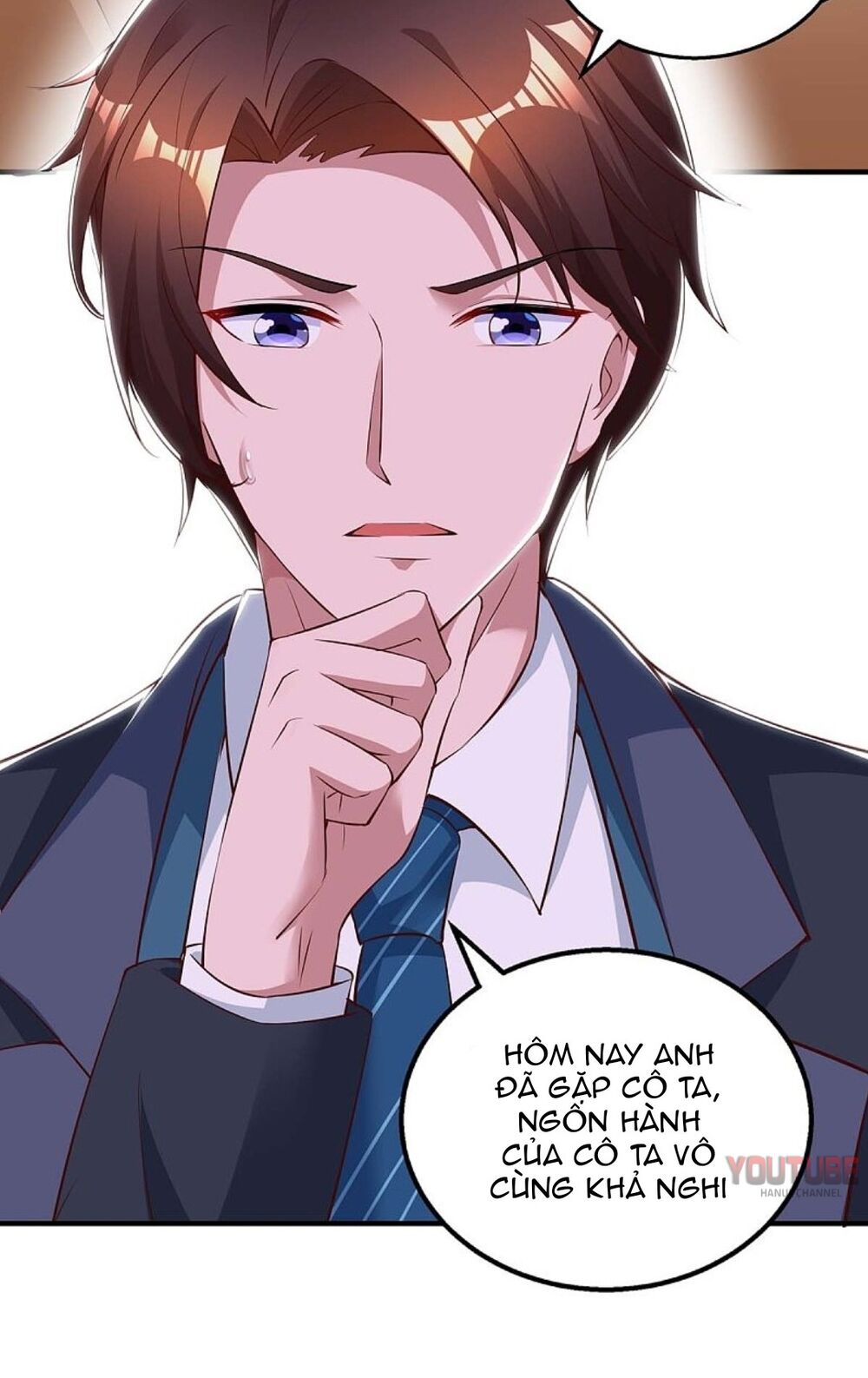 Tổng Tài Bá Đạo Cầu Ôm Ôm: Chapter 203